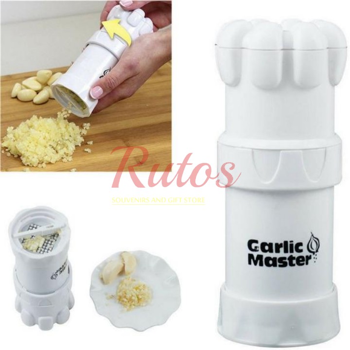 Master Garlic Crusher - Rutos